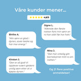 Hugged Vektdyne Barn