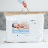 Hugged® Allergivennlig dyne - Helårs