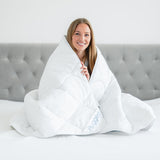 Hugged® Allergivennlig dyne - Helårs