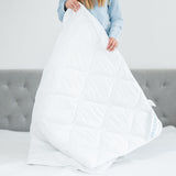 Hugged® Allergivennlig dyne - Helårs