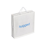 Hugged® Bambus Formsydd Laken - Navyblå