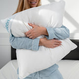 Hugged® Bambus hodepute