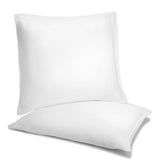 Hugged® Bambus putetrekk - Hvit