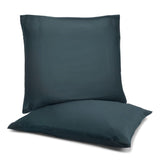 Hugged® Bambus putetrekk - Navyblå