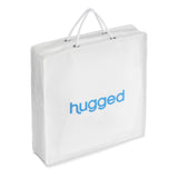 Hugged® Bambus sengetøy - Hvit