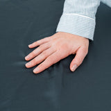 Hugged® Bambus Formsydd Laken - Navyblå