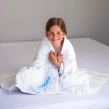 Hugged Vektdyne Barn