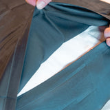 Hugged® Bambus putetrekk - Navyblå