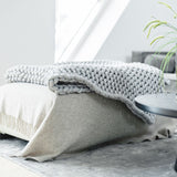 Hugged® Vektteppe 140x200 cm (7 kg)