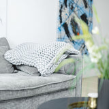 Hugged® Vektteppe 140x200 cm (7 kg)